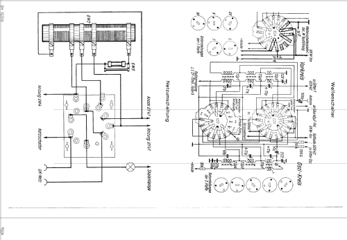 Qualitätssuper 50 SH696GW; Siemens & Halske, - (ID = 1106301) Radio