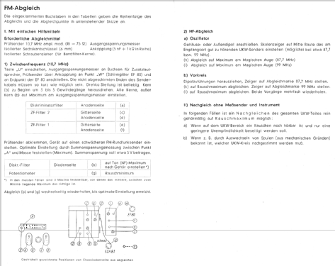 Qualitätssuper 54 832W; Siemens & Halske, - (ID = 153238) Radio