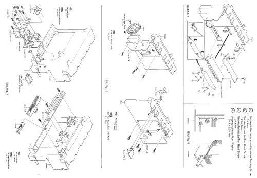 Radiorecorder Club 735 RM735; Siemens & Halske, - (ID = 554121) Radio