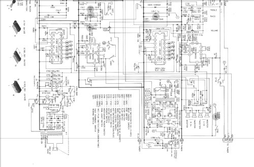 Radiorecorder RM736; Siemens & Halske, - (ID = 554066) Radio