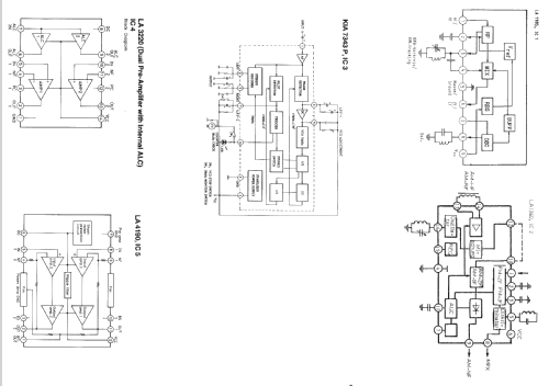 Radiorecorder RM831; Siemens & Halske, - (ID = 553872) Radio