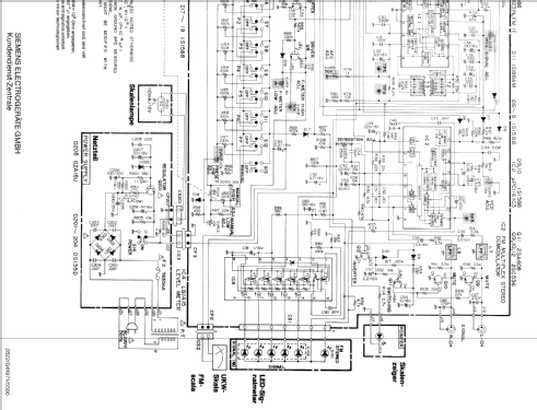 RH150; Siemens & Halske, - (ID = 430544) Radio