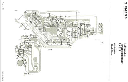 RK614; Siemens & Halske, - (ID = 549508) Radio