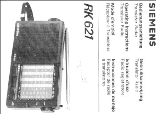 RK621; Siemens & Halske, - (ID = 2225193) Radio