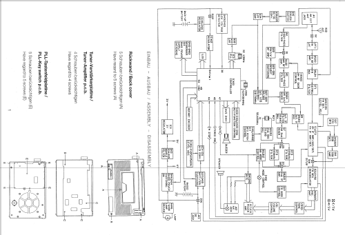 RK665; Siemens & Halske, - (ID = 959459) Radio