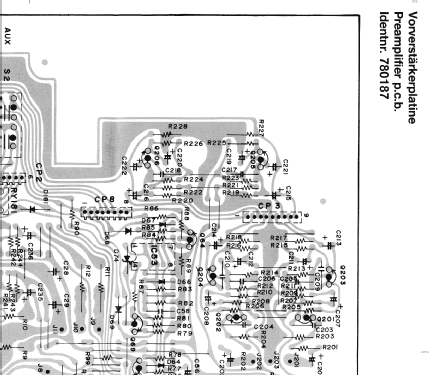 RP777; Siemens & Halske, - (ID = 1310846) Ampl/Mixer