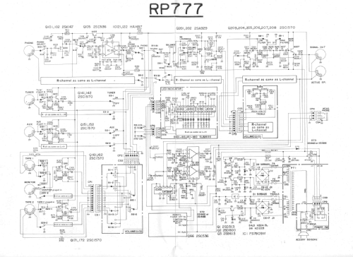 RP777; Siemens & Halske, - (ID = 1352671) Ampl/Mixer