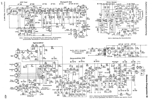 RV80; Siemens & Halske, - (ID = 207334) Ampl/Mixer