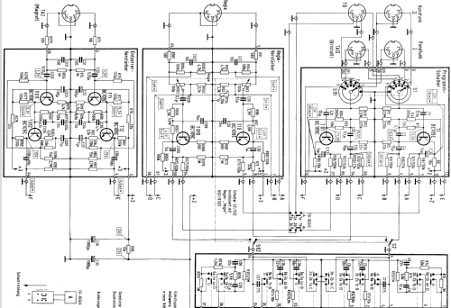 RV80; Siemens & Halske, - (ID = 697925) Ampl/Mixer