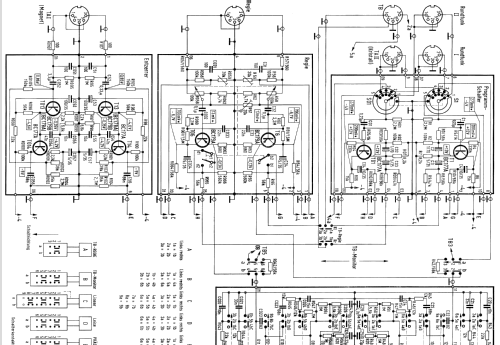 RV90; Siemens & Halske, - (ID = 699024) Ampl/Mixer