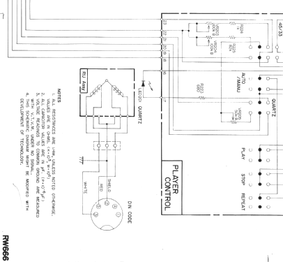 RW-666; Siemens & Halske, - (ID = 1314461) R-Player