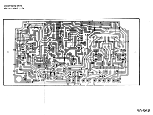 RW-666; Siemens & Halske, - (ID = 1314463) Sonido-V