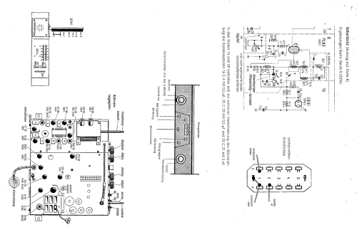 S653ks; Siemens & Halske, - (ID = 2260307) Television