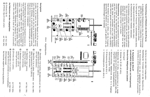 S653ks; Siemens & Halske, - (ID = 2260313) Televisore