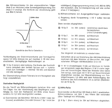 S653ks; Siemens & Halske, - (ID = 2260316) Televisore