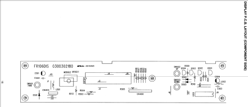 SAT-Receiver FR-106 M 6; Siemens & Halske, - (ID = 1660369) DIG/SAT