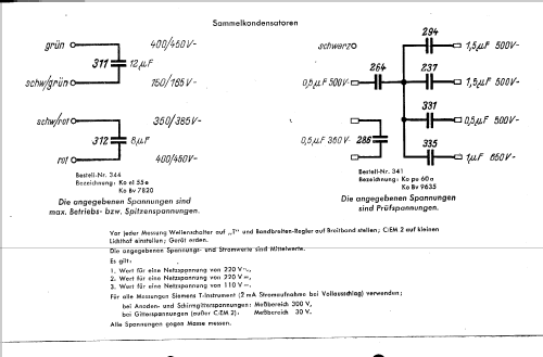 Saturn 84GW; Siemens & Halske, - (ID = 171944) Radio