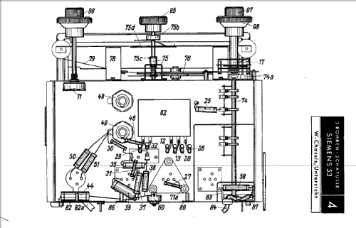 Dreiröhren-Schatulle 53WL; Siemens & Halske, - (ID = 181389) Radio