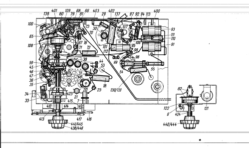 Schatulle 85W schwarz; Siemens & Halske, - (ID = 171967) Radio