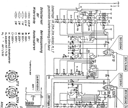 Schatulle SB780W Spitzensuper SB780W; Siemens & Halske, - (ID = 798245) Radio