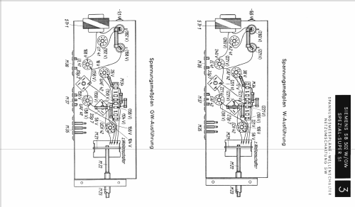 Spezialsuper 51 SB502W; Siemens & Halske, - (ID = 25511) Radio