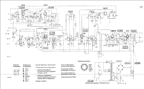 Spezialsuper B7; Siemens & Halske, - (ID = 72517) Radio