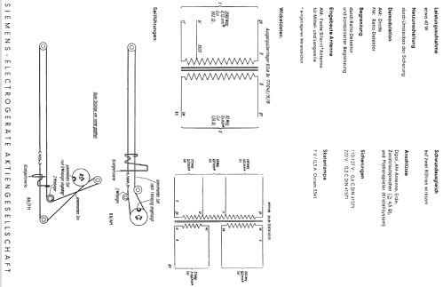 Spezialsuper B9; Siemens & Halske, - (ID = 701646) Radio