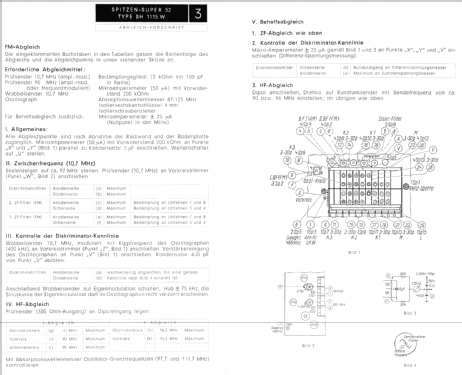Spitzensuper 52 SH1115W; Siemens & Halske, - (ID = 153353) Radio
