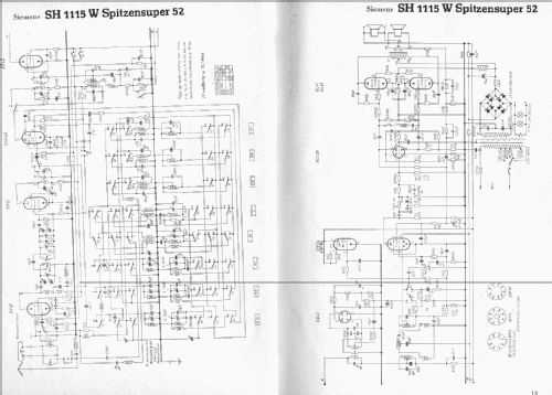Spitzensuper 52 SH1115W; Siemens & Halske, - (ID = 6764) Radio