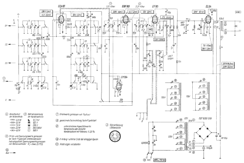 Standard-Super RS101; Siemens & Halske, - (ID = 1355094) Radio