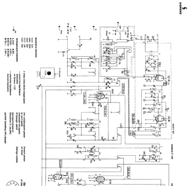 Standardsuper E8; Siemens & Halske, - (ID = 960980) Radio