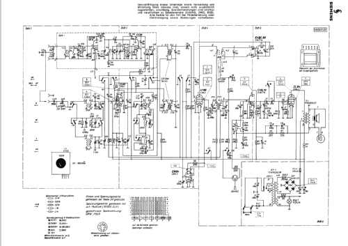 Standardsuper RB20; Siemens & Halske, - (ID = 32731) Radio