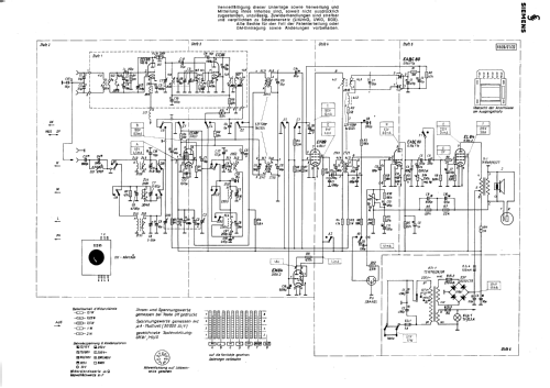 Standardsuper RB22; Siemens & Halske, - (ID = 32140) Radio