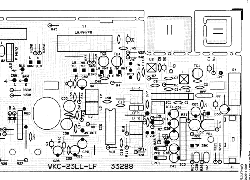 Stereo Radiorecorder RM921G4; Siemens & Halske, - (ID = 1043579) Radio