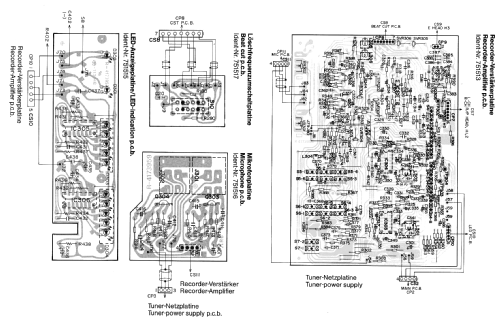 Stereo System RS100; Siemens & Halske, - (ID = 556780) Radio