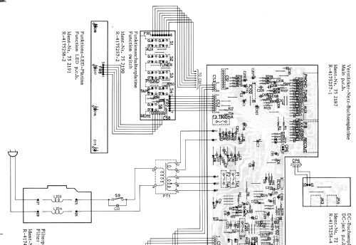 Stereoverstärker RV 152; Siemens & Halske, - (ID = 1303783) Ampl/Mixer