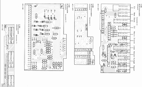 Studiomeister RS222 Superelectronic; Siemens & Halske, - (ID = 558385) Radio