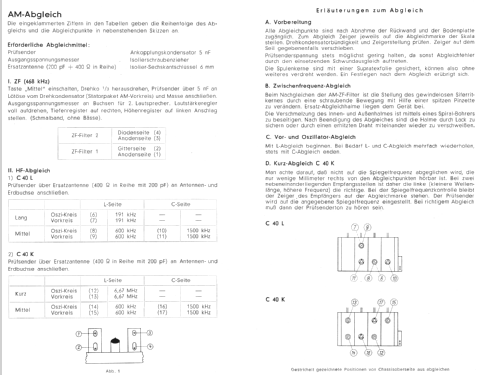 Super C40K; Siemens & Halske, - (ID = 153163) Radio