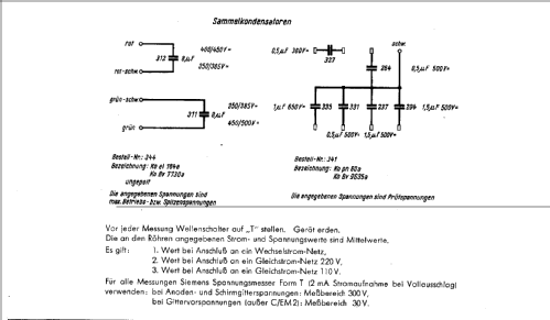 Superhet 75GW ; Siemens & Halske, - (ID = 179418) Radio