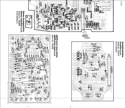 System RS802; Siemens & Halske, - (ID = 555835) Radio