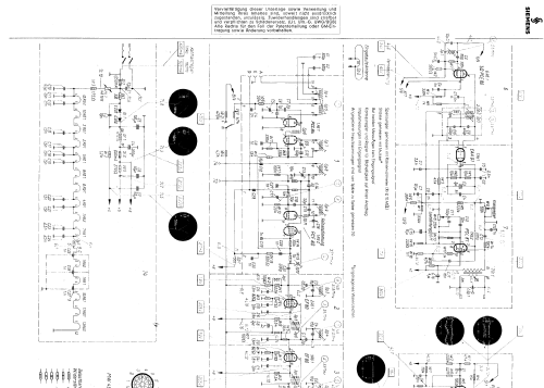 T643; Siemens & Halske, - (ID = 2100788) Television