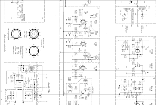 T643S; Siemens & Halske, - (ID = 2102098) Television