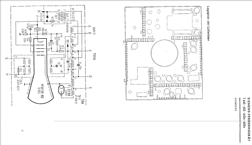 T653S; Siemens & Halske, - (ID = 2260235) Television