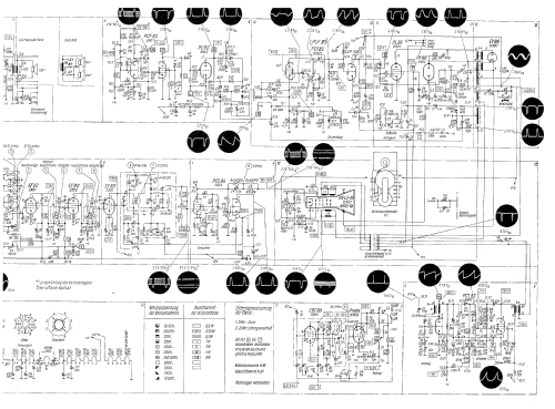 T943; Siemens & Halske, - (ID = 2042748) Television