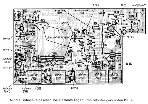 Taschensuper RT10; Siemens & Halske, - (ID = 2321976) Radio