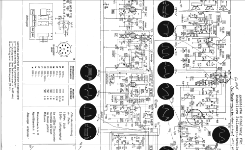 TL953; Siemens & Halske, - (ID = 404864) Television
