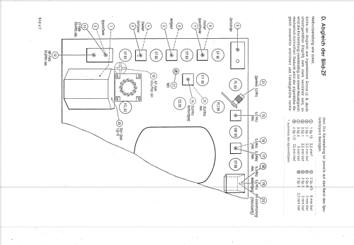 TL953; Siemens & Halske, - (ID = 404869) Television