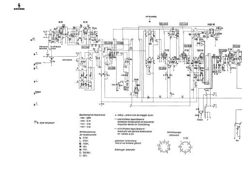 Musiktruhe TR1; Siemens & Halske, - (ID = 688898) Radio