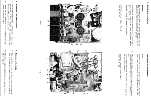 Trabant RC310; Siemens & Halske, - (ID = 375756) R-Player