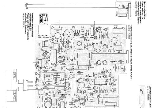 Tuner RH 402; Siemens & Halske, - (ID = 1303605) Radio